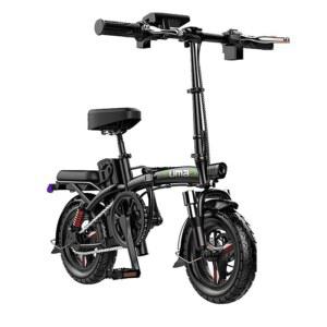 접이식전기자전거 SUMAD 휴대용 스쿠터 6AH 마실용 접이식 출퇴근 배터리 탈착