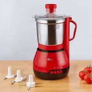 TC 한일 대용량 스텐레스304 믹서기 3.2L 업소용 다지기