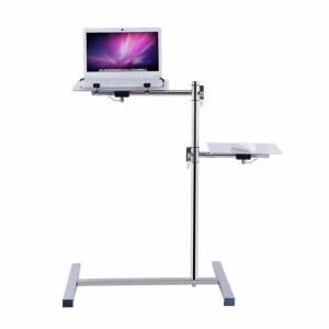 침대 노트북 X5Pro 우드 거치대 호두나무색 하는 베드 누워서 노트북거치대 업무 작업