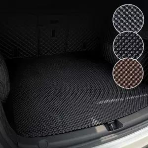 닥쏘오토 3D 엠보싱 차세대 고무 트렁크매트 신형 액티언 전용 (하이브리드 호환)