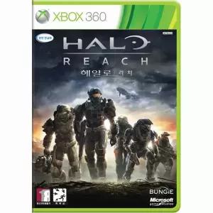 XBOX360 헤일로 리치 중고 정식발매 A급 엑스박스