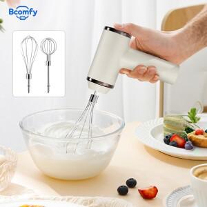 전기 우유 거품기 무선 커피 카푸치노 자동 기 계란 휴대용