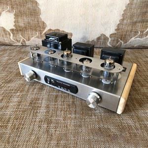 블루투스 리시버 진공관 완제품 6N2 SPARTAN 파워 하이 진공 스피커 세트