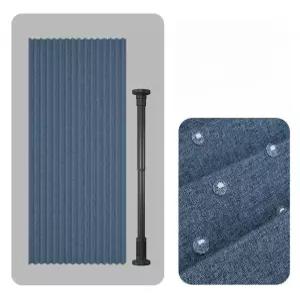 자바라 칸막이 문 슬라이딩 접이식문 도어 홀딩도어 방염 공간분리