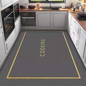 확장 바닥매트 대형매트 북유럽 발매트 주방 특대형