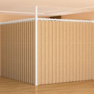 무타공 파티션 인테리어 칸막이 가리개 원룸 거실주방분리