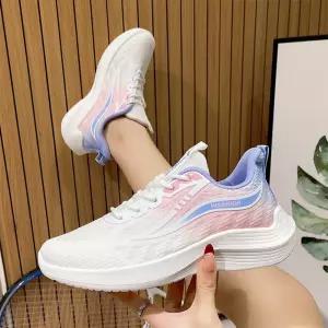 발편한 여성 달리기 운동화 배드민턴 운동 신발 댄스