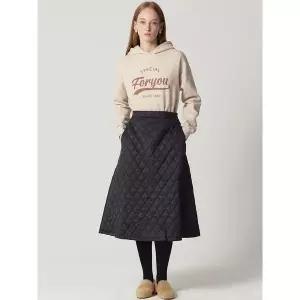 [데코]다이아몬드 퀄팅 패디드 스커트 택가격 113000원 _P412249480