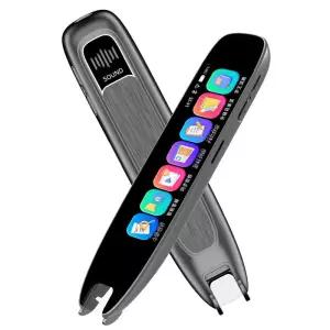 더패스터 영어해석기 전자사전 AI 외국어 리딩펜