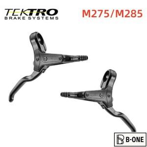 TEKTRO 산악 자전거 유압 디스크 브레이크 레버 HD-M285 TKD143 레벨 핸들 캘리퍼스