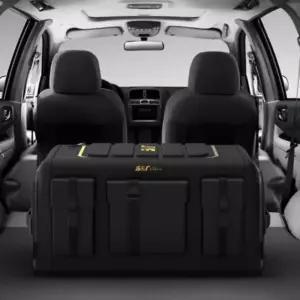 대용량 트렁크 수납함 40L 접이식 정리함 세차용품 캠핑 낚시 옷정리 보관함