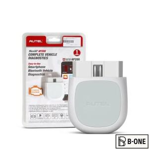 자동차 진단 도구, Autel MaxiAP AP200 블루투스 OBD2 코드 리더, 전체 시스템 AutoVIN TPMS IMMO 서비스,