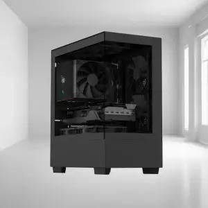 [견적왕pc 인기 가성비 게임용 컴퓨터] AMD 라이젠5 5600/라데온 RX 6600/DDR4 16GB/SSD 500GB/게이밍