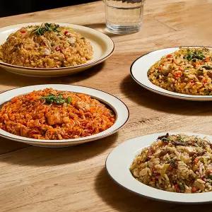 바르닭 닭가슴살 볶음밥 8종 골라담기