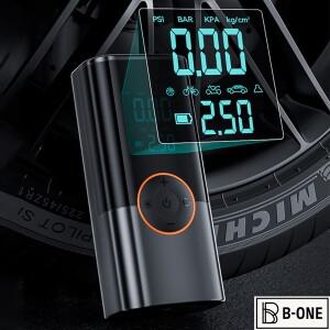 휴대용 점프 스타터 탑재 타이어 공기 주입기, 자동차 배터리 SUV 및 트럭용 전동 에어 펌프