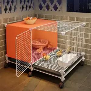 병아리집 실내 닭장 육추기 가정용 키우기 양계장 새장