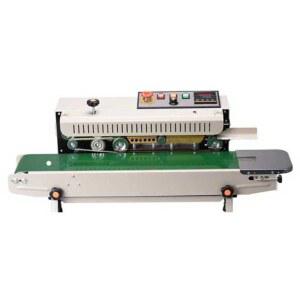 밴드실링기 탁상형 밴드실러 수평 밀봉기 포장기 FR 770본품(220v) 비닐