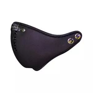 선업 바이크용 액세서리 SA 002 가고일 마스크 블랙