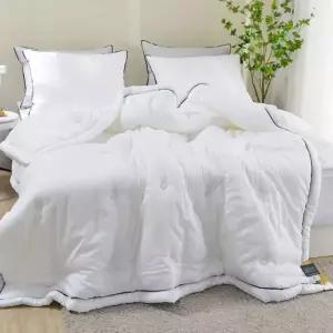 슈퍼싱글 사계절 이불패드세트 모달 시온