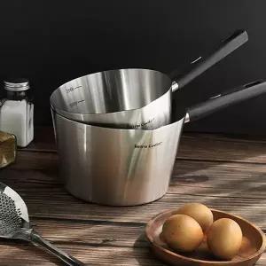 인덕션 편수 냄비 다용도 주방 라면 스텐 편수 냄비 멀티 깊은 요리 하이라이트 플레이트 스파게티 레인지