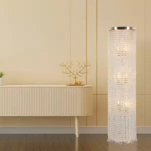 카페 매장 호텔 프리미엄 크리스탈 장 스탠드 무드등