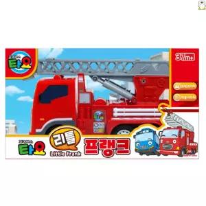 꼬마버스 타요 중장비 리틀 프랭크 소방차 트럭 장난감 차 자동차 놀이 조카 선물