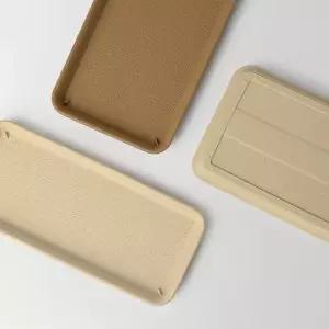 고급스러운 인테리어 물받이 단품 2종 대형 화분받침 2종 텃밭 인테리어화분 다육이화분