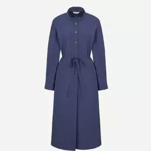 [롯데백화점]캐리스노트 차이나 카라 새미A라인 원피스-CN4FOP704