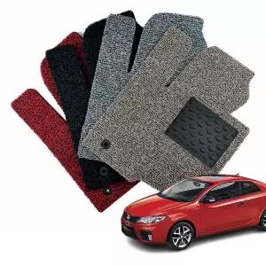 확장형 포르테 쿱 코일매트 컨셉토 자동차용품 운전석1p 디자인