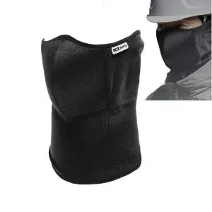 K2세이프티 겨울 방한용 새부리형 넥워머 마스크 사이즈 조절 넥마스크