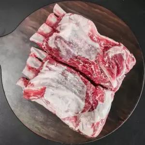 호주산 양고기 1년미만 램 양갈비 통 숄더랙 600g급