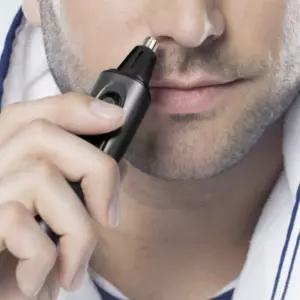 전기 코털제거기 콧털 눈썹 귀털 정리기 잔털 면도기 트리머 셀프 미용