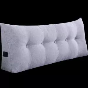 삼각등받이쿠션 등받이삼각쿠션 침대 베개 쇼파 등 쿠션 등받이 대형 삼각