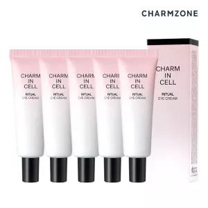 참인셀 리추얼 리프팅 아이크림 30ml 5개 눈가주름 눈밑지방 다크서클