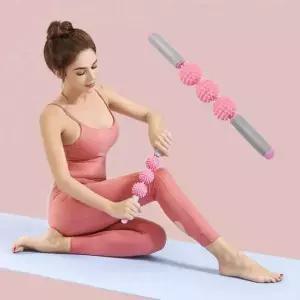 [셀러에이드]종아리 마사지 롤링 스틱 다리 마사지봉