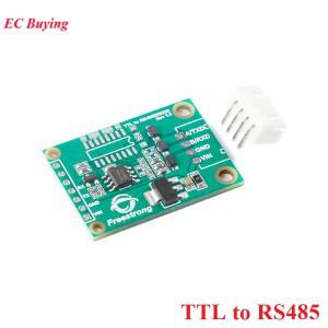 TTL-485 TTL-232 TTL to RS232 RS485 변환 어댑터 보드 컨버터 모듈, MCore PCB 3.3V
