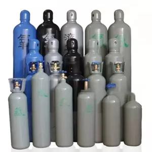 알곤가스통 질소통 실린더 산업용 공병 아르곤 헬륨 용기 알곤병 가스 빈병 소형 용접기 병