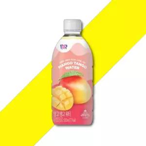 망고탱고 워터 500ml 12개 망고탱고워터 과즙음료 과일음료 음료수