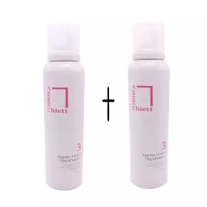 2개특별/에비뉴쉬에뜨 스노우 폼 트리트먼트 200ml