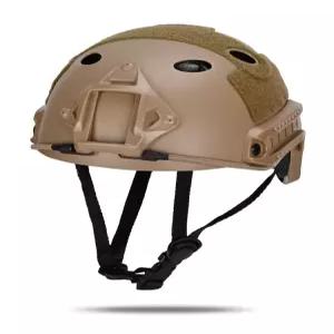 전술 헬멧 특전사 안전모 하이바 경량 방탄모 전투 군인 블랙 패키지 고글 야전 특수부대