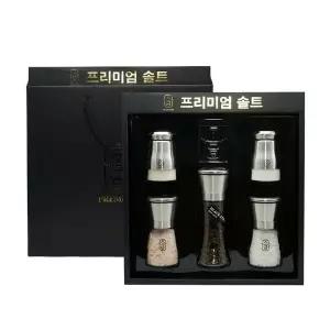 히말라야 핑크소금 프리미엄 5종세트 (WFFVCXC)