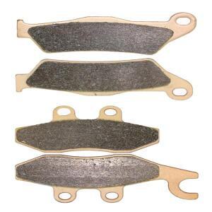 앞뒤 디스크 브레이크 패드 세트, APRILIA Street SRV850 SRV 850 2012