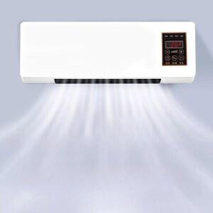 소형 실외기없는 벽걸이 에어컨 가정용 냉풍기 자취방 화이트 원룸 냉난방겸용