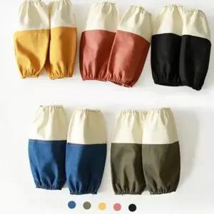 화방용 팔 토시 다용도 작업용 식당용 미술용 팔 토시 오염 방수 팔소매 보호대 성인용 팔꿈치 생활용 팔목