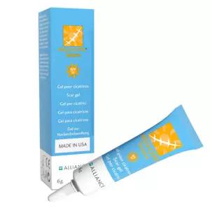 [세종메딕스] 켈로코트 솔레어 자외선 차단 겔 흉터 화상 연고