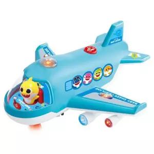 핑크퐁 아기상어 싱어롱 비행기