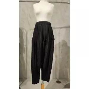 [갤러리아] 요이츠 누빔 플리츠 밴딩 팬츠 YJ10WNPSL02