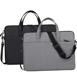 데일리 노트북 가방 슬림 노트북 파우치 15.6인치 태블릿 이동용