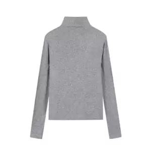 [롯데백화점]폴햄 여성 울블렌드 터틀넥 긴팔티셔츠 PHF4TU2030