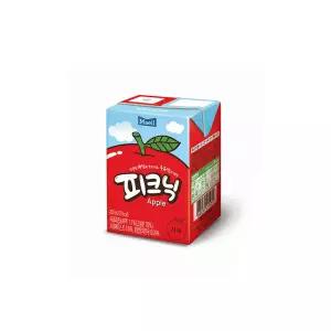 매일 피크닉 사과 200ml 48개입/팩주스/무료배송